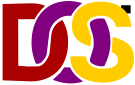 הלוגו של DOS