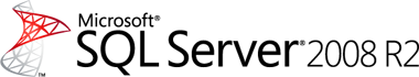 SQL Server 2008 R2 logo